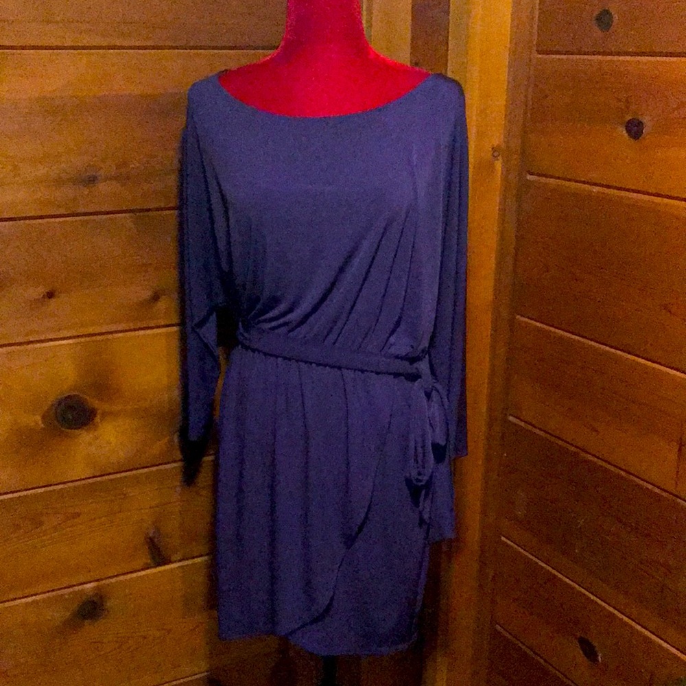 Moda easy wear dress